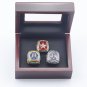 3PCS 2005 2017 2019 Houston Astros MLB world series championship rings 11 size with case&iuml;&frac14;�1003&iuml;&frac14;�
