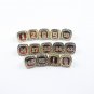 14PCS Hall of fame MLB world series championship rings 11 size with case(1009)