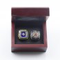 1995 2021 Atlanta Braves MLB world series championship rings with case&iuml;&frac14;�1013&iuml;&frac14;�