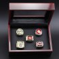 5PCS Cincinnati Reds MLB world championship rings 11 size without case&iuml;&frac14;�1028&iuml;&frac14;�