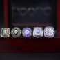 1945 1968 1984 2006 2012 Detriot Tigers MLB World Series Championship Rings with case（1035）