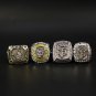 1954 2010 2012 2014 San Francisco Giants MLB world championship rings with case&iuml;&frac14;�1036&iuml;&frac14;�