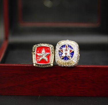 2005 2017 Houston Astros MLB world championship rings with case&iuml;&frac14;�1040&iuml;&frac14;�