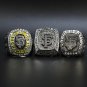 2010 2012 2014 San Francisco Giants MLB world championship rings without case（1042）
