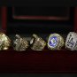 1955 1978 1981 1988 2017 Los Angles Dodgers world series championship rings with case&iuml;&frac14;�1047&iuml;&frac14;�