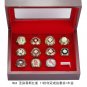 Set 11PCS St. Louis Cardinals MLB World Series Championship Ring 11S with case&iuml;&frac14;�1048&iuml;&frac14;�