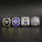 1968 1984 2006 2012 Detriot Tigers MLB World Series Championship Rings without  case（1050）