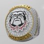 2023 Geogia Bulldogs Championship rings Fan version / 8 - 14 size / Bennett