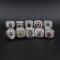 Set 10 PCS New Ohio State Buckeyes NCAA championship rings 11 size without case（1059）