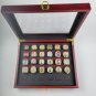 24PCS alabama crison tide NCAA championship rings 11 size with case&iuml;&frac14;�1061&iuml;&frac14;�