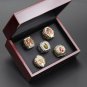 5PCS 2020 alabama crison tide NCAA championship rings 11 size without case&iuml;&frac14;�1064&iuml;&frac14;�