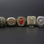 Set 5pcs Texas Longhorns NCAA championship rings 11 size with case&iuml;&frac14;�1066&iuml;&frac14;�