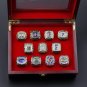 11PCS Florida Gators NCAA championship rings 11 size without case&iuml;&frac14;�1068&iuml;&frac14;�