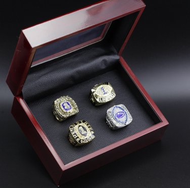 4PCS PENN STATE NITTANY LIONS NCAA championship rings 11 size with case&iuml;&frac14;�1075&iuml;&frac14;�