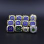 12PCS Notre Dame NCAA Championship rings 11 size without case（1076）