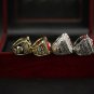 4PCS Oklahoma Sooners OU NCAA Championship rings 11 size without case&iuml;&frac14;�1080&iuml;&frac14;�