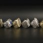 6PCS Auburn Tigers Football NCAA championship rings without case&iuml;&frac14;�1081&iuml;&frac14;�