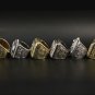 6PCS Auburn Tigers Football NCAA championship rings without case&iuml;&frac14;�1081&iuml;&frac14;�