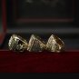1996 2013 2014 Florida State University FSU NCAA championship rings 11S with case(1085)