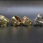 1997 1998 2002 2008 Detroit Red Wings Stanley Cup NHL Champions rings without case(1100)