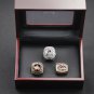 1996 2001 2022 Colorado Avalanche Stanley Cup NHL Champions rings with case(1103)