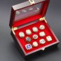 Set 11PCS Montreal Canadiens Stanley Cup NHL Champions rings without case&iuml;&frac14;�1104&iuml;&frac14;�
