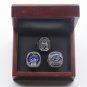 2004 2020 2021 Tampa Bay Lightning Stanley Cup NHL Champions rings without case(1105)