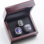 2004 2020 2021 Tampa Bay Lightning Stanley Cup NHL Champions rings with case（1105）