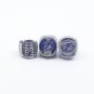 2004 2020 2021 Tampa Bay Lightning Stanley Cup NHL Champions rings with case(1105)
