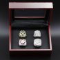 1961 2010 2013 2015 Chicago Blackhaws Stanley Cup NHL Champions rings with case&iuml;&frac14;�1108&iuml;&frac14;�