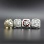 1961 2010 2013 2015 Chicago Blackhaws Stanley Cup NHL Champions rings with case&iuml;&frac14;�1108&iuml;&frac14;�