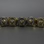 1942 1945 1947 1948 1951 Toronto Maple Leafs Stanley Cup NHL Champions rings with case&iuml;&frac14;�1111&iuml;&frac14;�