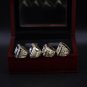 4 PCS Winnipeg Blue Bombers CFL Football championship rings 11S with case(1122)