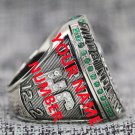 Custom your name&Number Tulane Green Wave College 2023 Cotton Bowl NCAA Championship ring 7-16S