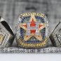 2022 Houston Astros American League Baseball World Series Championship Ring 7-15S