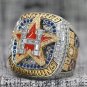 Custom your name&number 2022 Houston Astros MLB World Series Championship Ring 7-16S