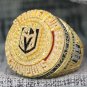 2023 VEGAS GOLDEN KNIGHTS CHAMPIONSHIP RING STANLEY CUP RING 7-16S FINAL