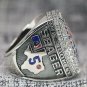 2023 Texas Rangers #5 SEAGER Baseball Champions Ring Replica For Fans 7-16S