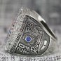 2023 Texas Rangers #5 SEAGER Baseball Champions Ring Replica For Fans 7-16S