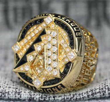 2024 ARIZONA DIAMONDBACKS NL words series championship ring 7-16S
