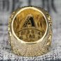 2024 ARIZONA DIAMONDBACKS NL words series championship ring 7-16S