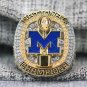 2024 Michigan Wolverines NCAA Championship ring 7-16S