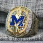 Custom Your name 2024 Michigan Wolverines NCAA Championship ring 7-16S