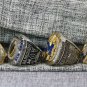 FULL SET 4 PCS 2024 Michigan Wolverines NCAA Championship ring 7-16S
