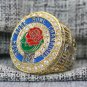 2024 Michigan Wolverines Rose Bowl NCAA Championship ring 7-16S
