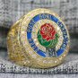 Custom Your Name 2024 Michigan Wolverines Rose Bowl NCAA Championship ring 7-16S