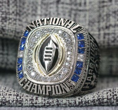 2024 Michigan Wolverines CFP NCAA Championship ring 7-16S