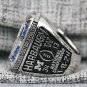 2024 Michigan Wolverines CFP NCAA Championship ring 7-16S