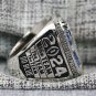 Custom Your Name 2024 Michigan Wolverines  CFP NCAA Championship ring 7-16S