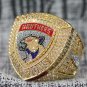 Custom Your Name&Number 2024 FLORIDA PANTHERS Hockey NHL Championship Ring